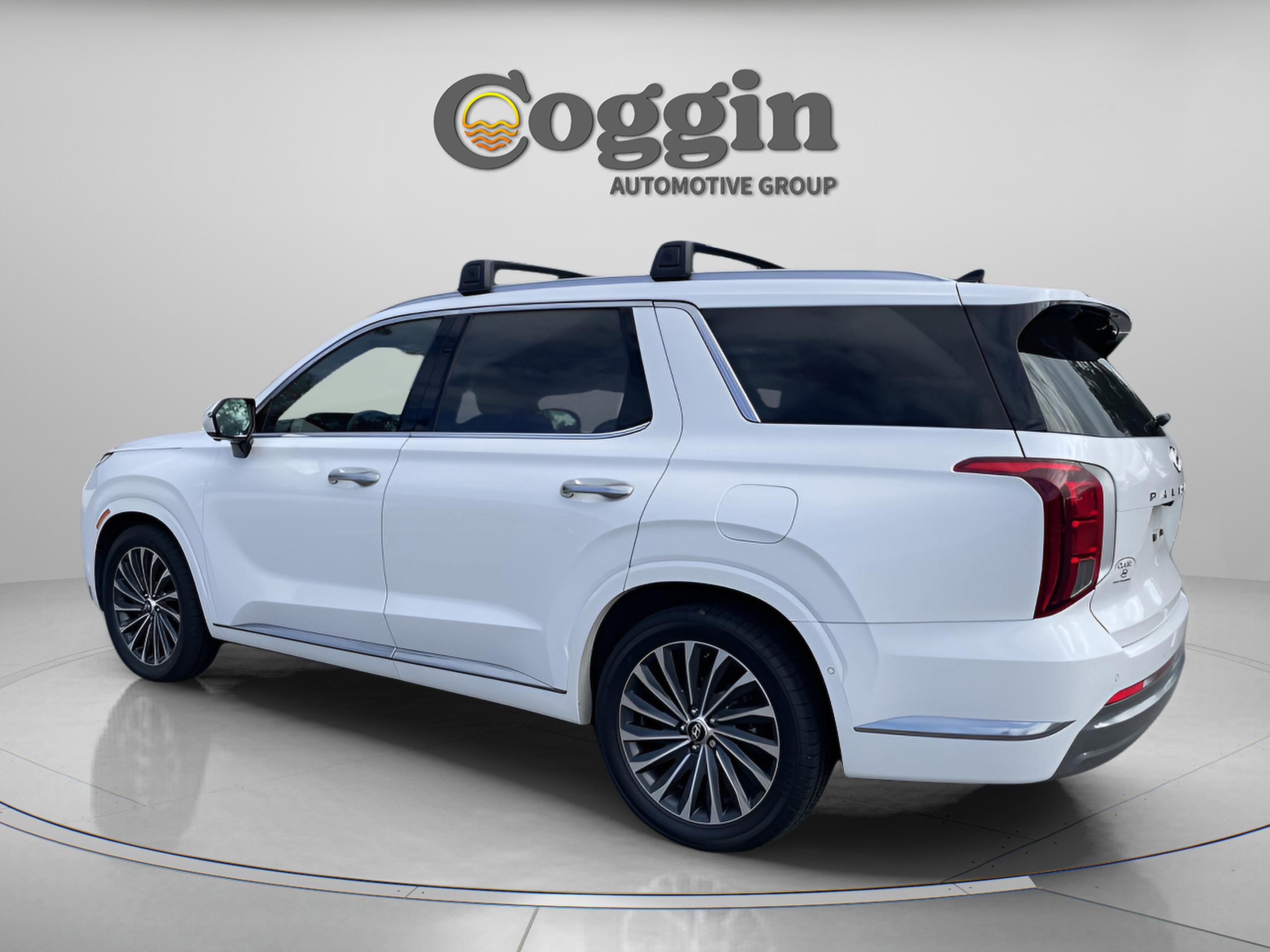 Certified 2023 Hyundai Palisade Calligraphy image 3