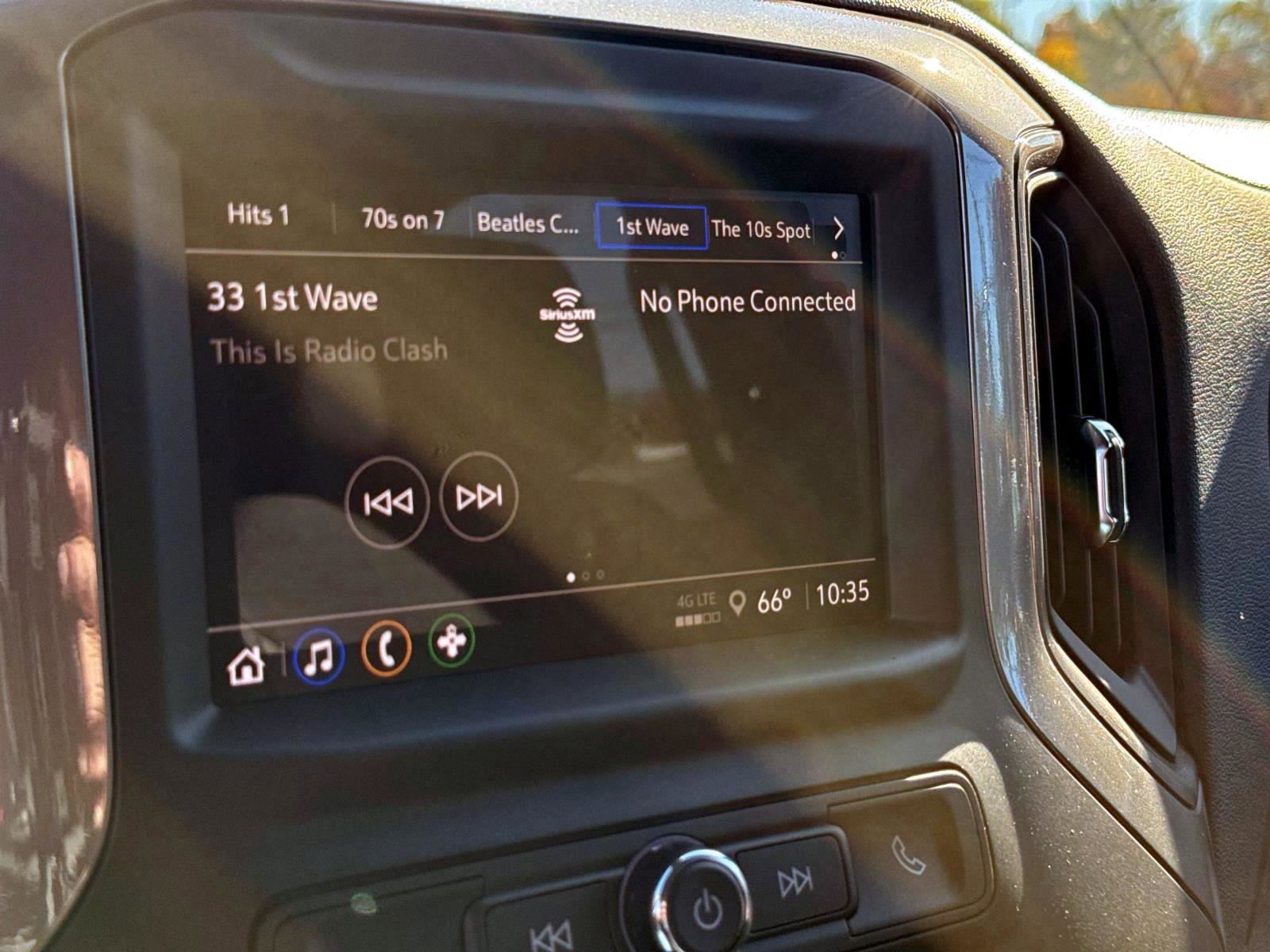 New 2026 Chevrolet Silverado 1500 Custom Trail Boss image 20