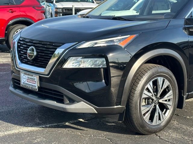 Used 2021 Nissan Rogue SV AWD/4WD image 7