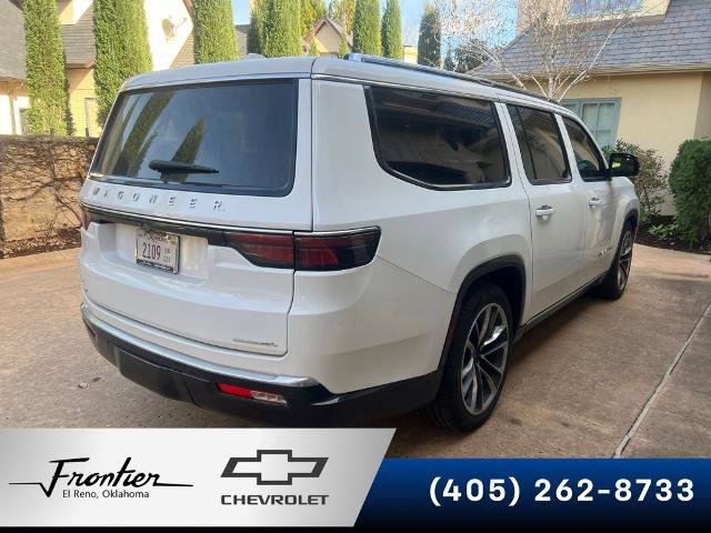 Used 2023 Jeep Wagoneer L Series III w/ Premium Group I