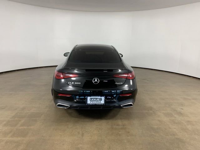 Used 2024 Mercedes-Benz CLE 300 4MATIC Coupe image 10