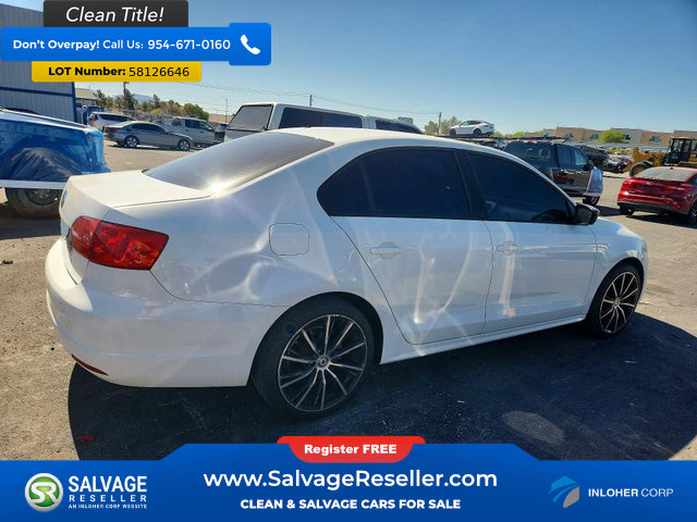 Used 2014 Volkswagen Jetta S FWD image 4