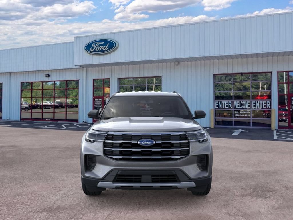 New 2026 Ford Explorer Active AWD/4WD image 6