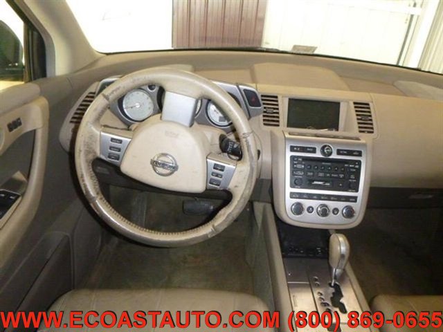 Used 2006 Nissan Murano SL w/ (G04) SL Touring Pkg image 8