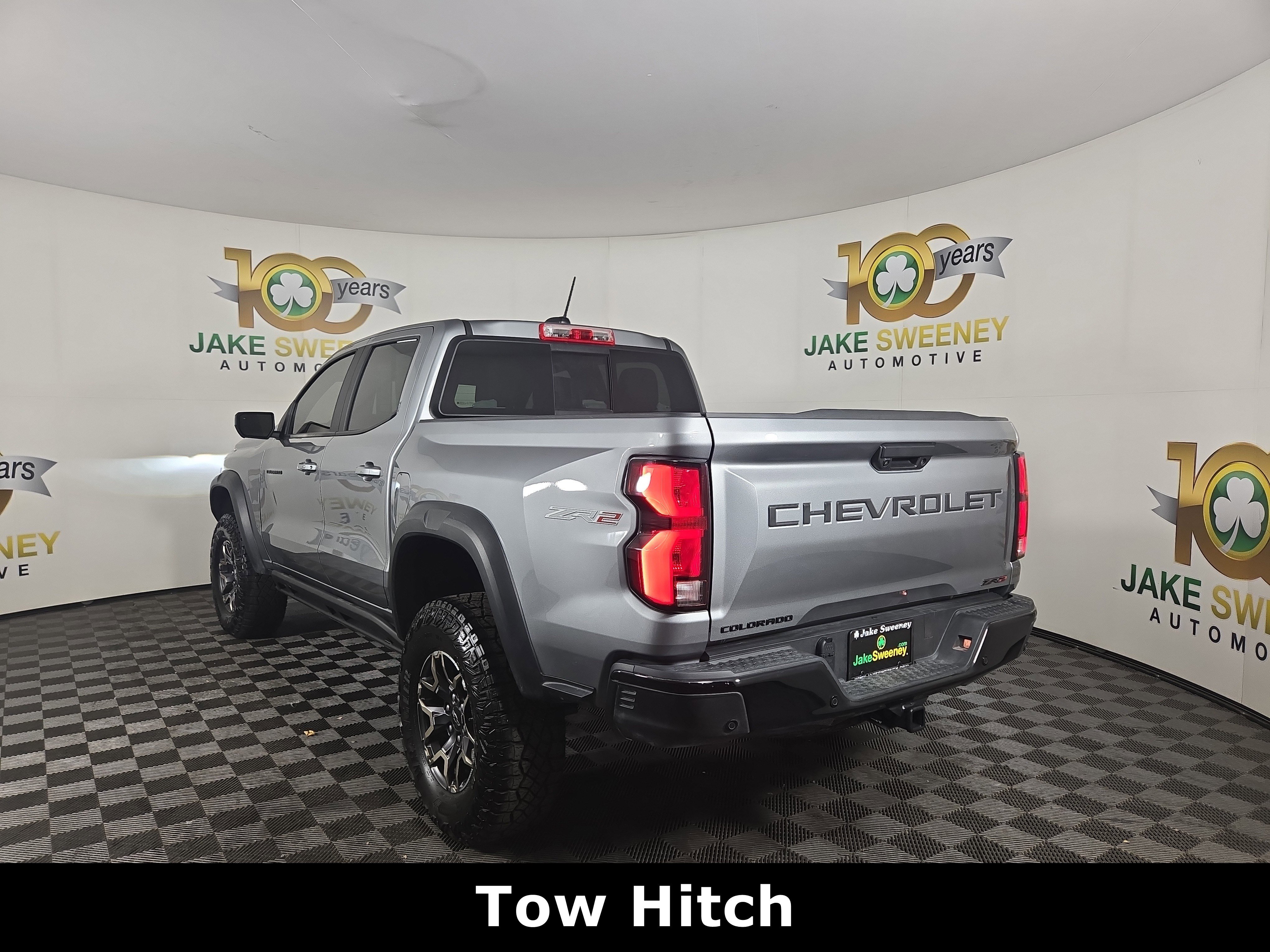 Certified 2025 Chevrolet Colorado ZR2 w/ Technology Package image 6