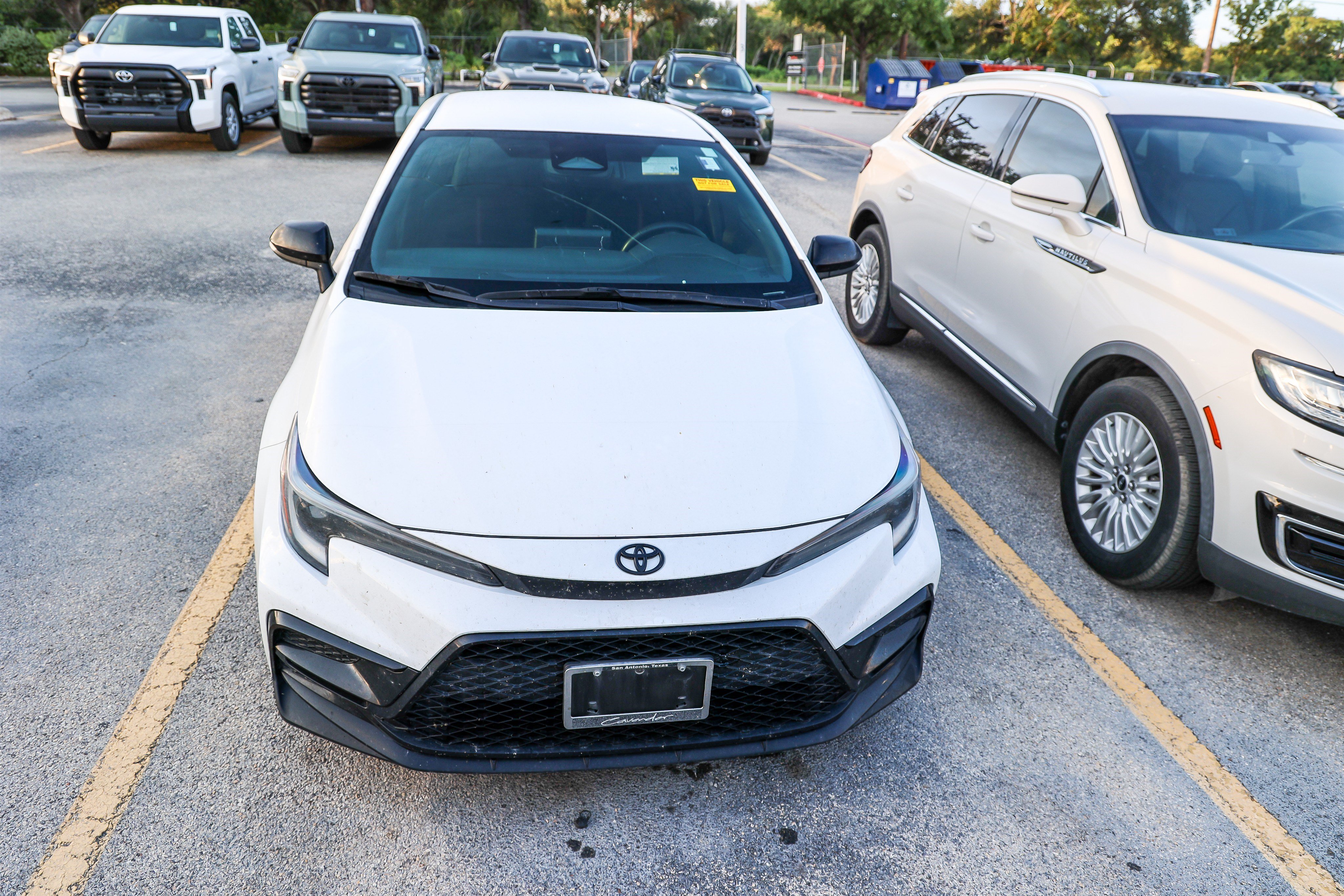Used 2024 Toyota Corolla Sedan FWD image 5