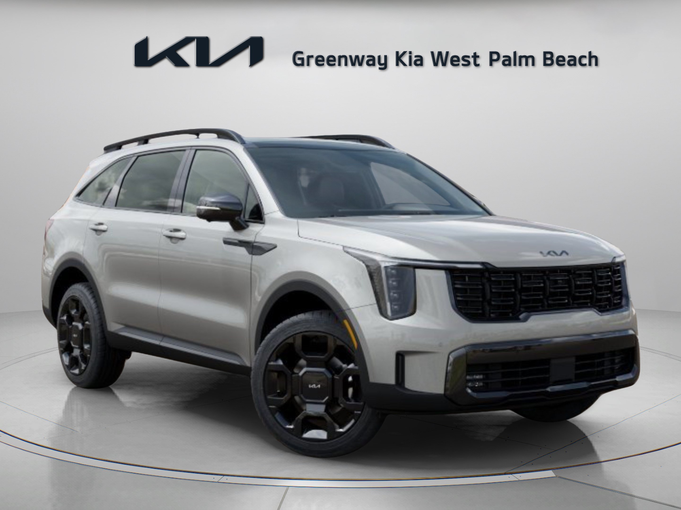 New 2026 Kia Sorento SX AWD/4WD image 1