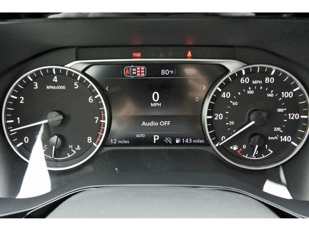 New 2026 Nissan Pathfinder Rock Creek AWD/4WD image 15