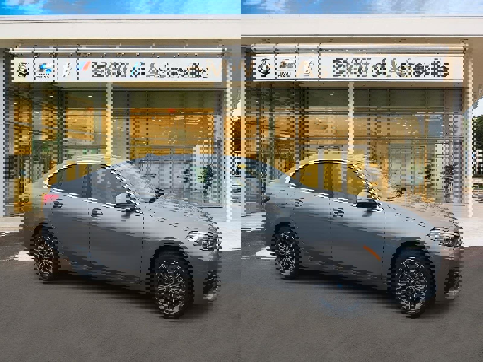 Certified 2022 BMW 228i xDrive Gran Coupe w/ Convenience Package image 1