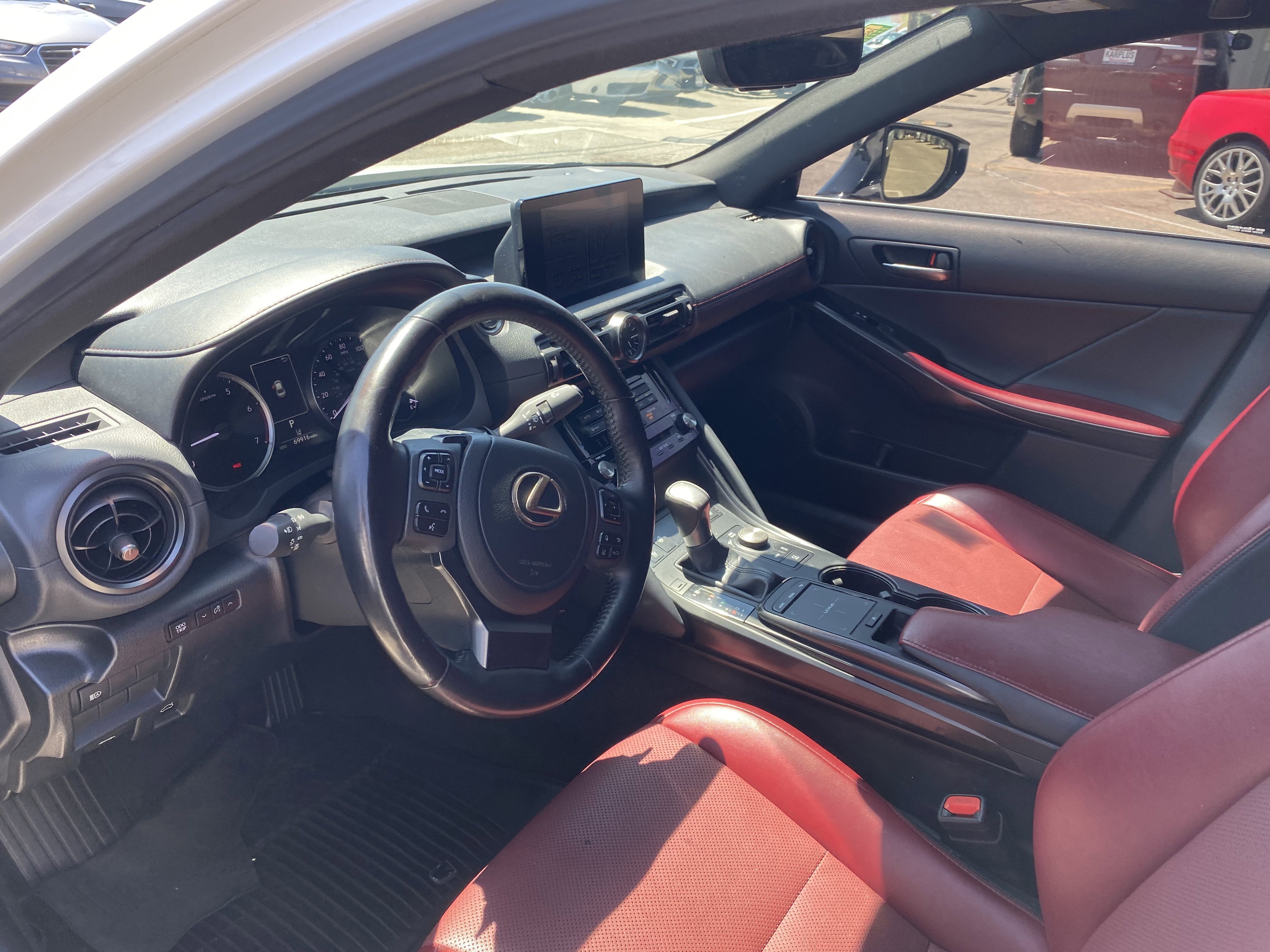 Used 2023 Lexus IS 300 w/ Comfort Package image 9