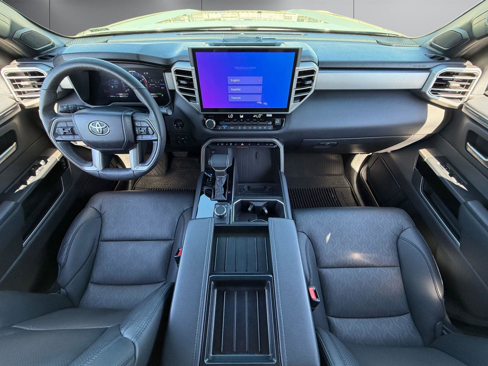 Used 2025 Toyota Tundra Limited image 11