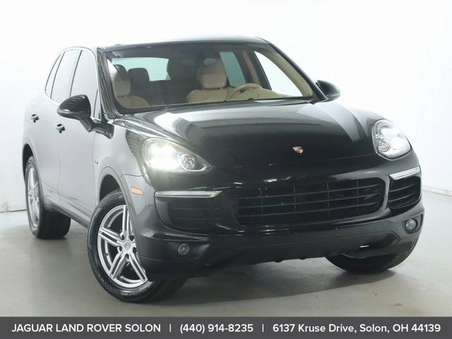 Used 2016 Porsche Cayenne Diesel image 2