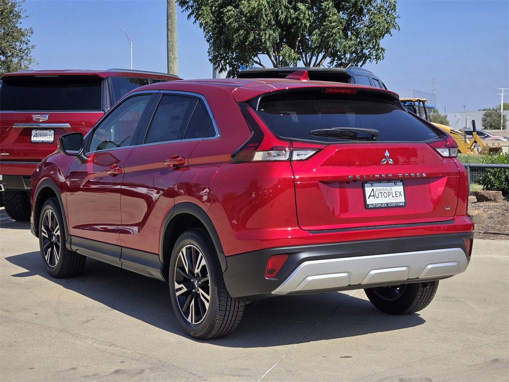 New 2026 Mitsubishi Eclipse Cross SE image 3