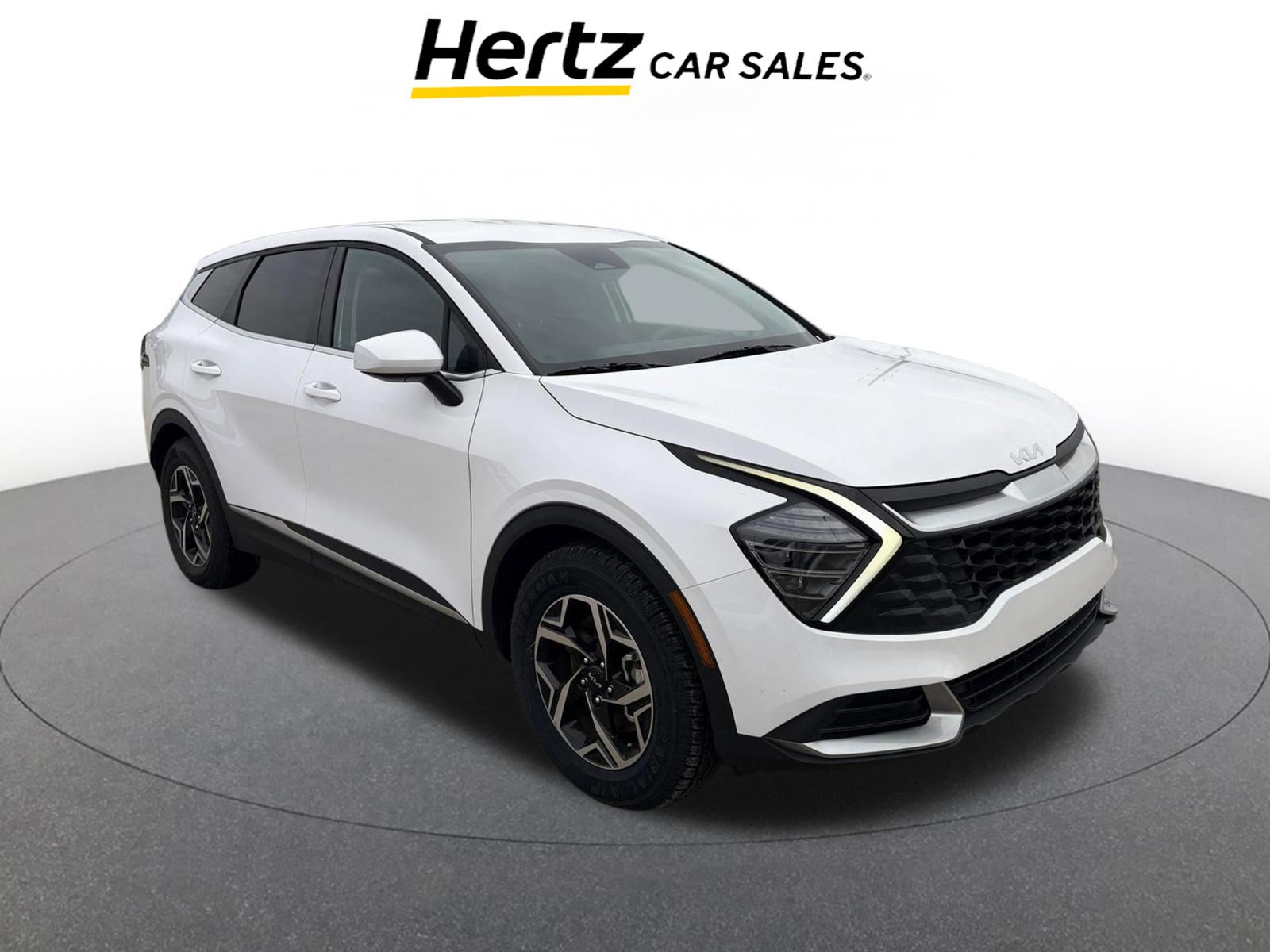 Used 2025 Kia Sportage LX