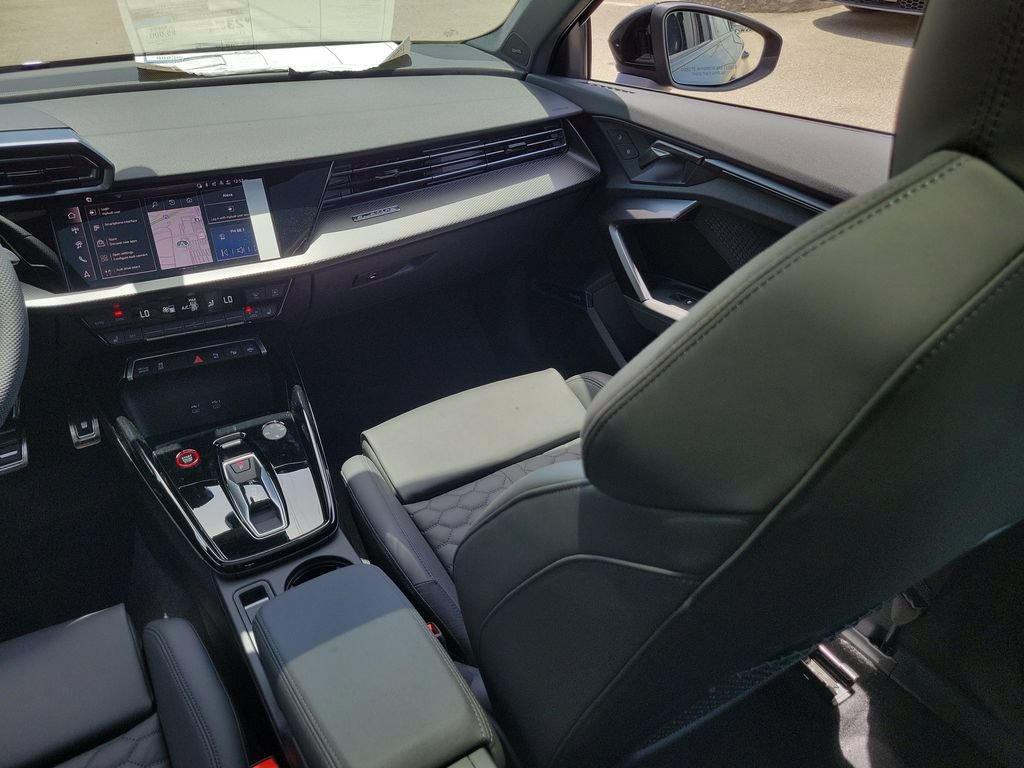New 2026 Audi RS 3 AWD/4WD image 23