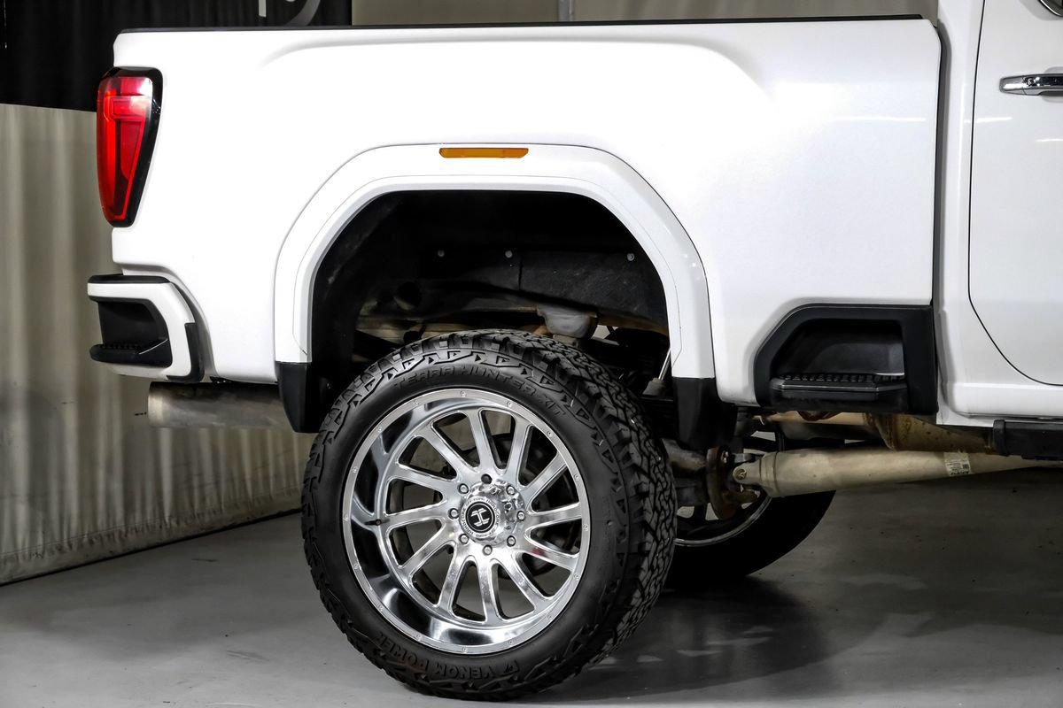 Used 2022 GMC Sierra 2500 Denali w/ Denali Ultimate Package AWD/4WD image 6