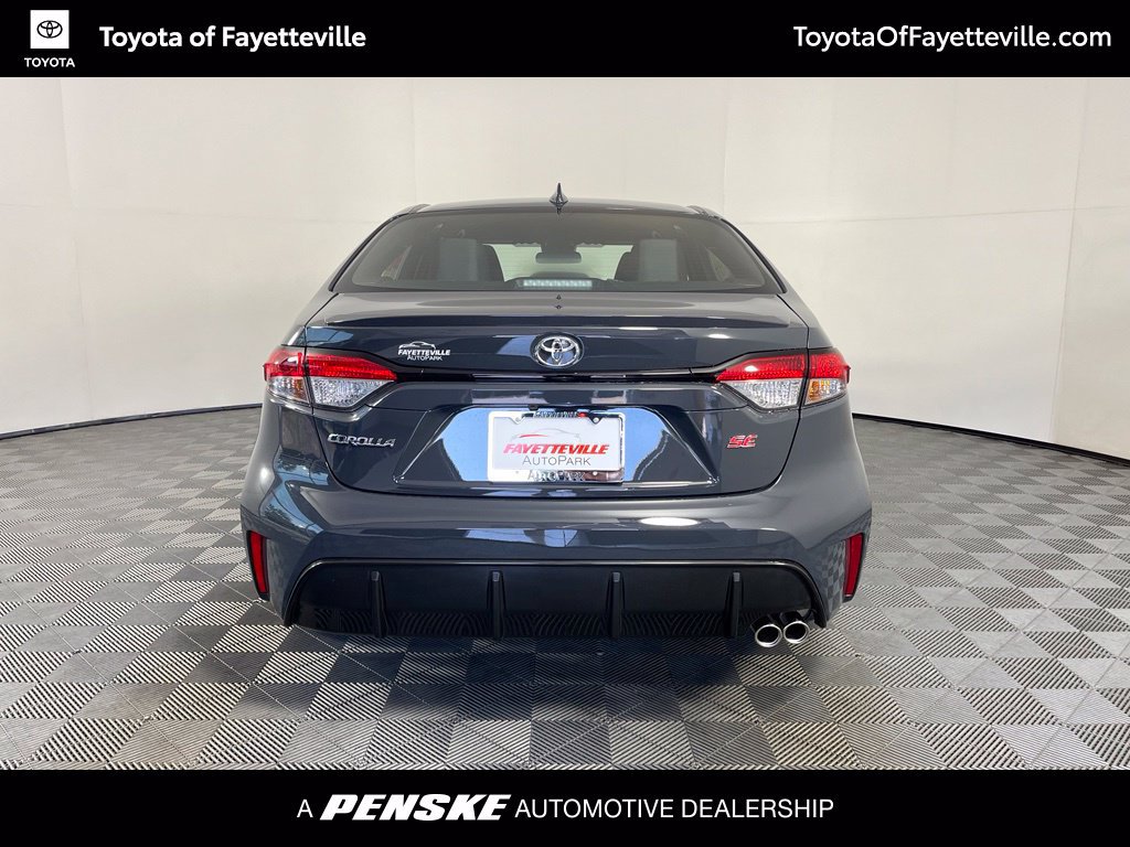 Used 2026 Toyota Corolla SE FWD image 12