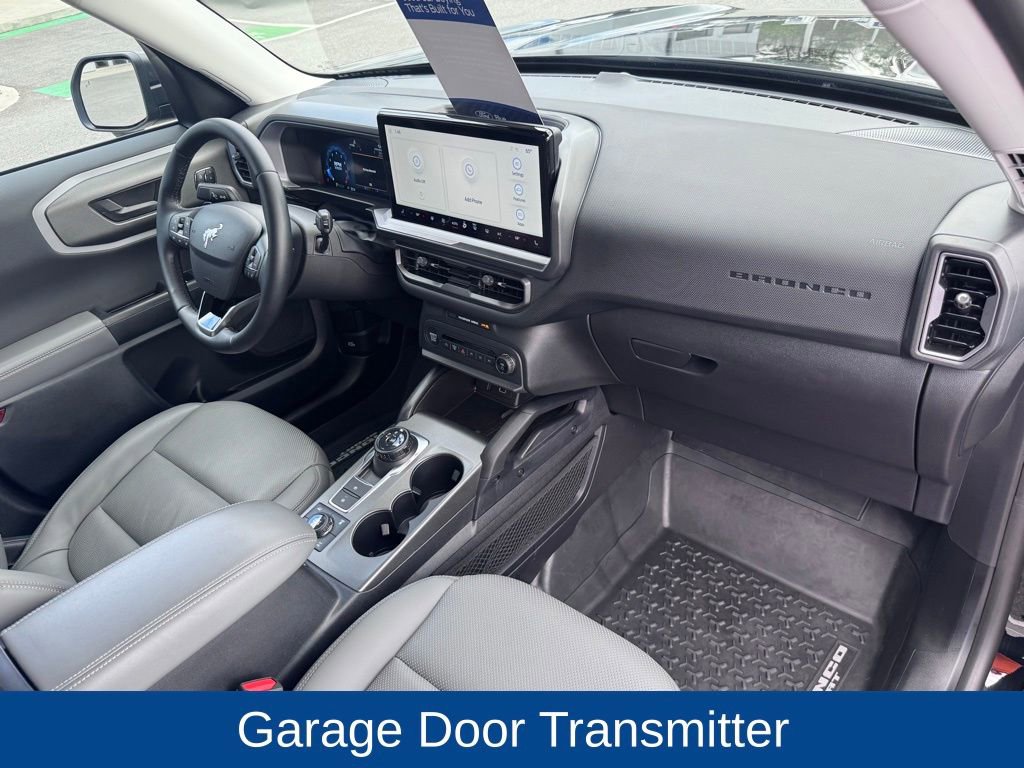 Used 2025 Ford Bronco Sport Badlands image 22