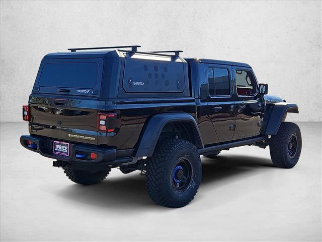 Used 2021 Jeep Gladiator Rubicon AWD/4WD image 5