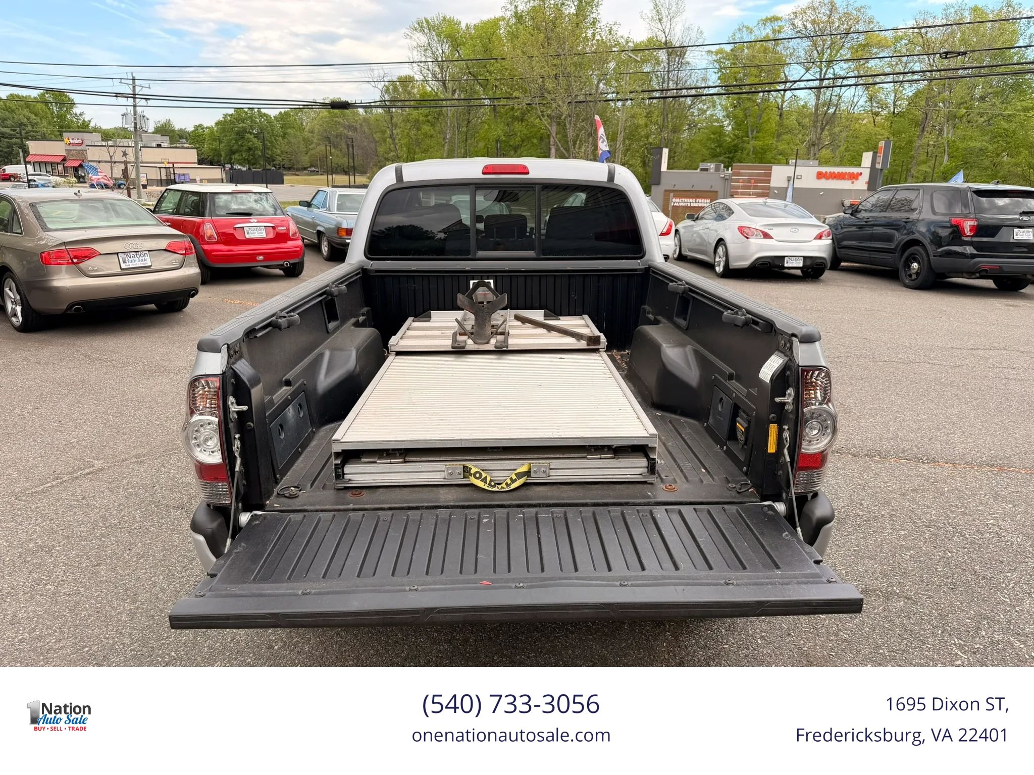 Used 2011 Toyota Tacoma PreRunner w/ TRD Sport Pkg RWD image 19