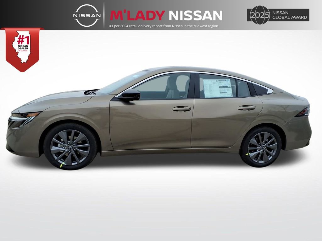 New 2026 Nissan Sentra SL image 4