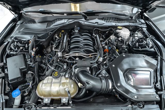 Used 2022 Ford Mustang GT Premium w/ Black Accent Package image 30