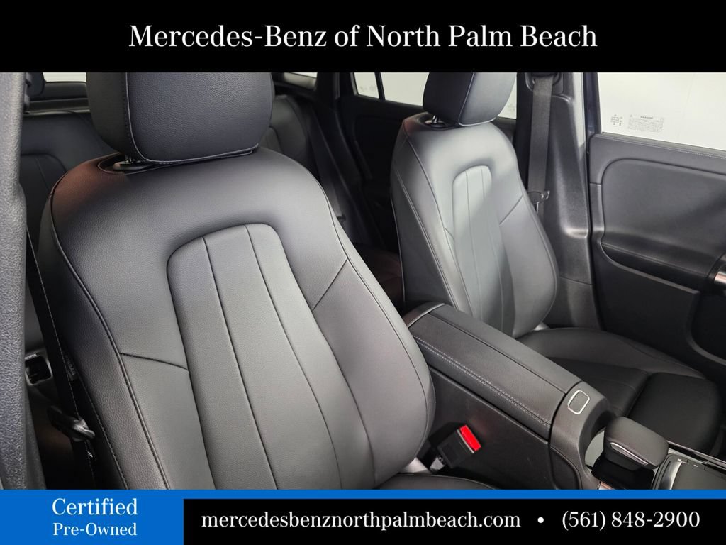 Certified 2023 Mercedes-Benz GLA 250 4MATIC image 28