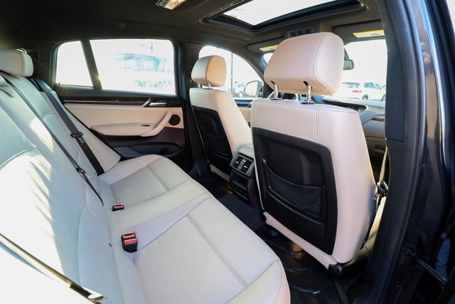 Used 2016 BMW X4 xDrive28i image 43