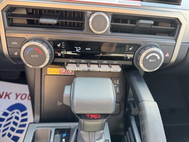 New 2025 Toyota 4Runner TRD Off-Road Premium image 30