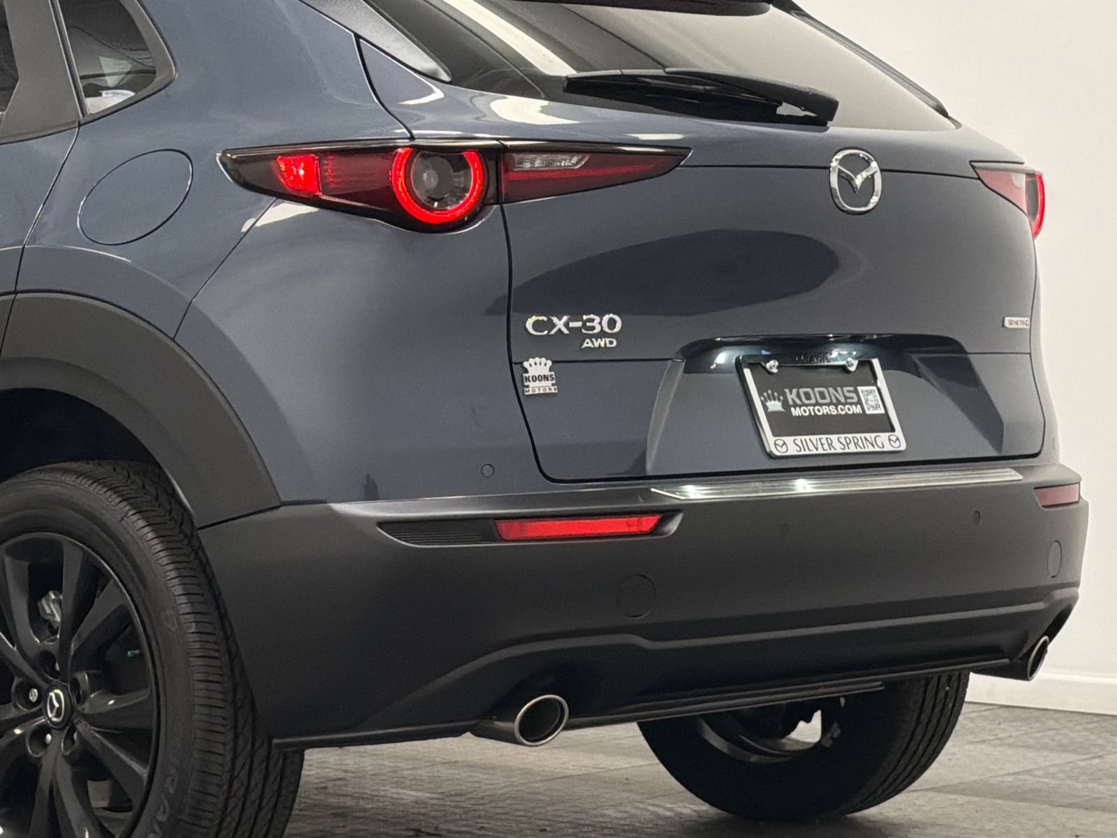 New 2026 MAZDA CX-30 AWD 2.5 S image 6