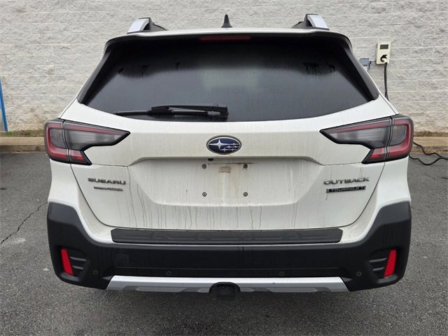 Used 2020 Subaru Outback Touring XT image 4