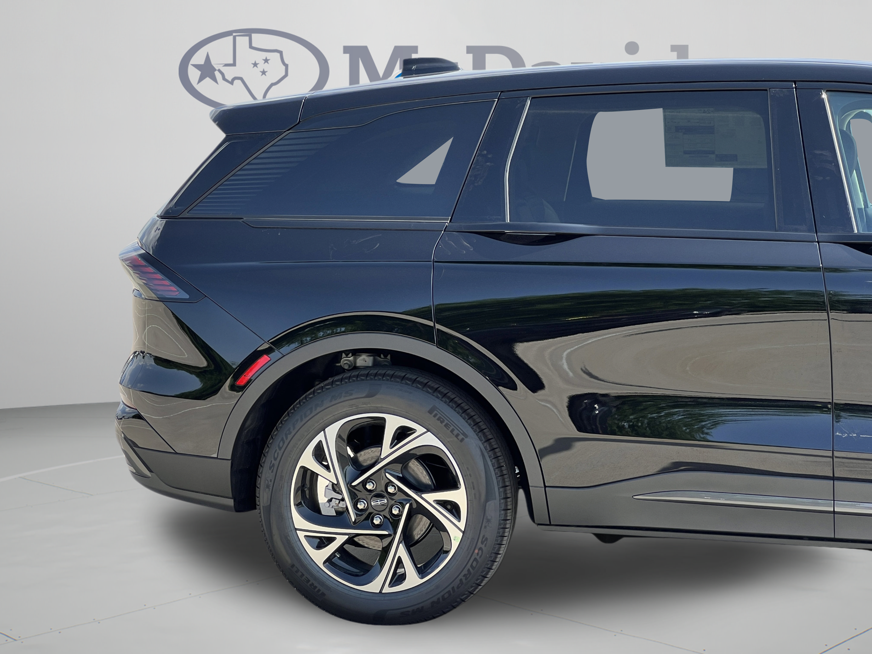 New 2026 Lincoln Nautilus Premier w/ Equipment Group 102A AWD/4WD image 40
