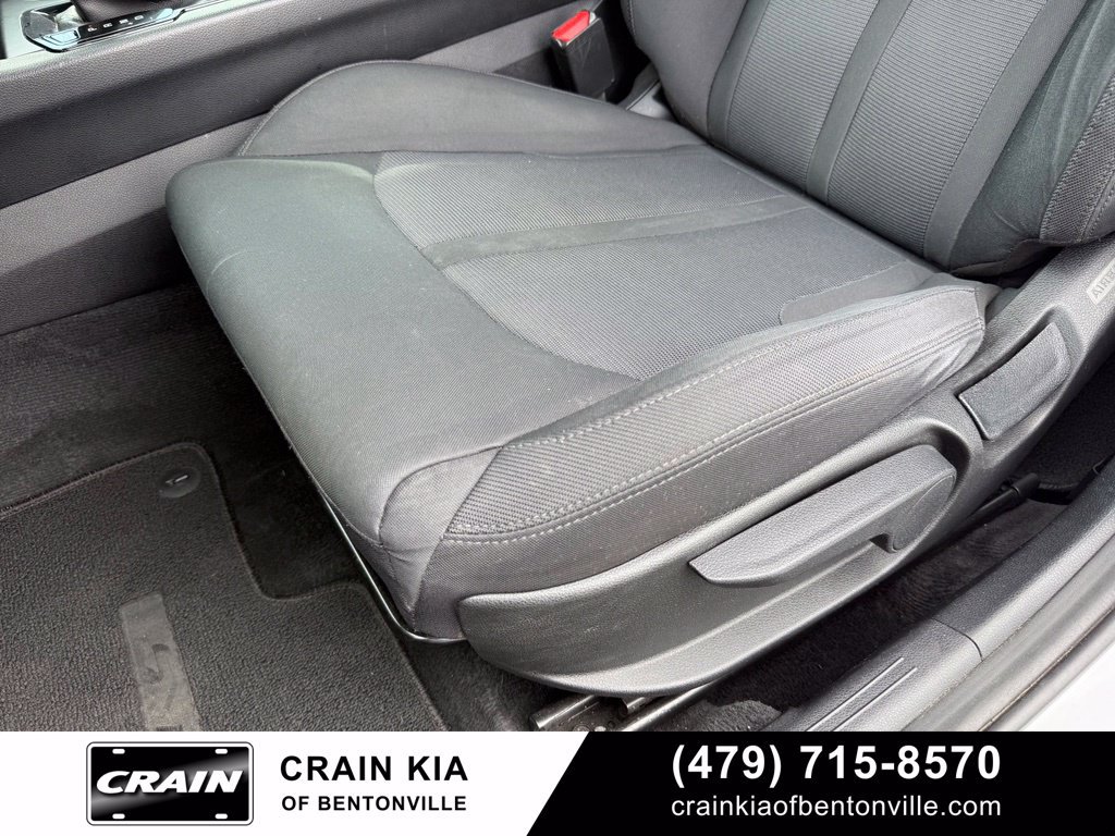 Used 2021 Kia K5 LXS FWD image 24