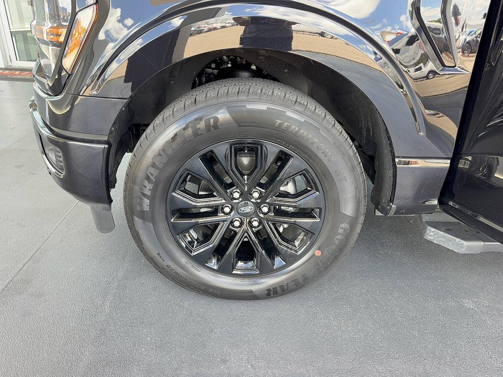 Certified 2025 Ford F150 XLT w/ Equipment Group 303A High RWD image 40