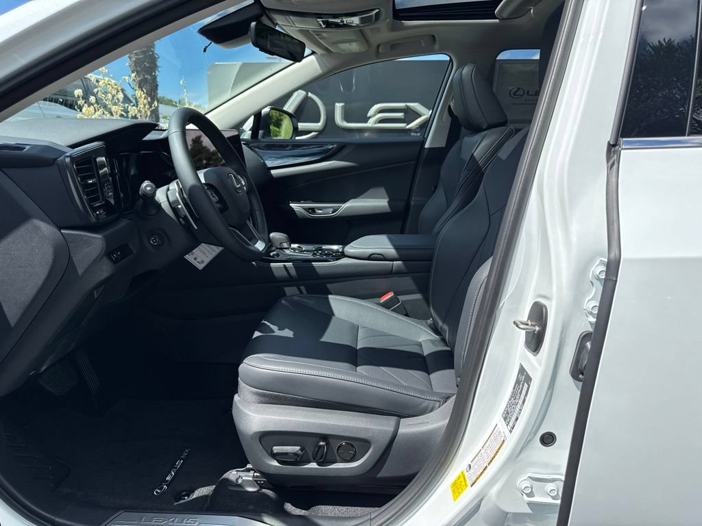 New 2026 Lexus NX 450h+ AWD w/ Luxury Package image 4