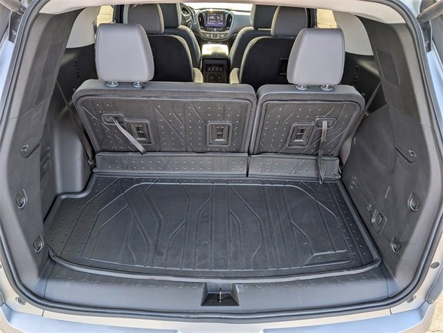 Used 2021 Chevrolet Traverse Premier w/ LPO, Floor Liner Package image 14