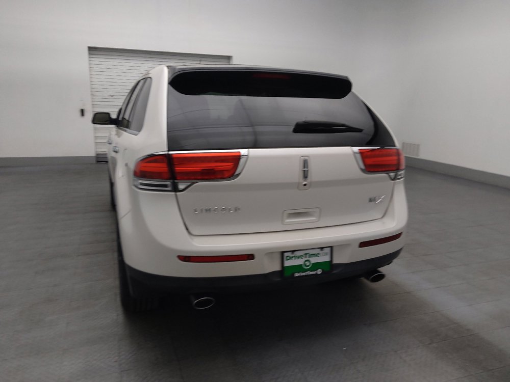 Used 2015 Lincoln MKX FWD w/ Equipment Group 102A image 6
