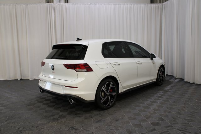 New 2026 Volkswagen GTI SE image 25