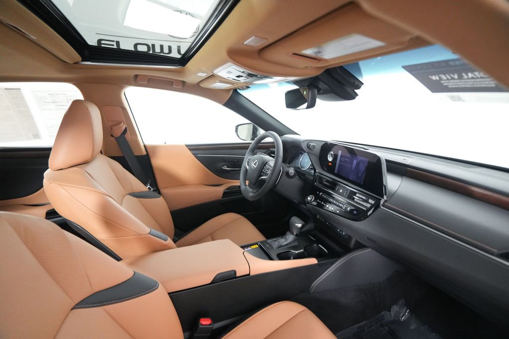 Certified 2024 Lexus ES 350 w/ Premium Package image 20