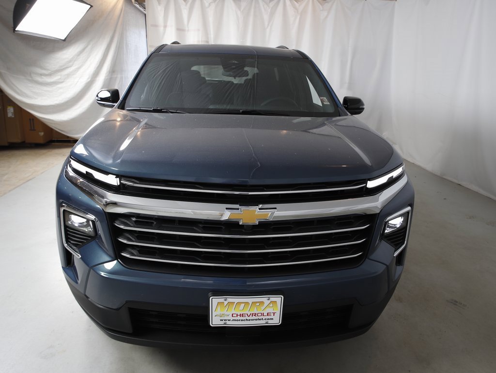 New 2026 Chevrolet Traverse LT image 6