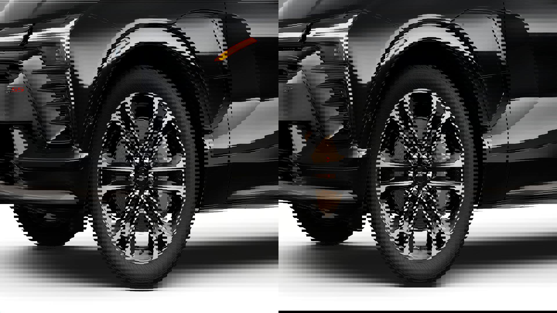 New 2026 Chevrolet Blazer EV SS w/ Performance Package image 4
