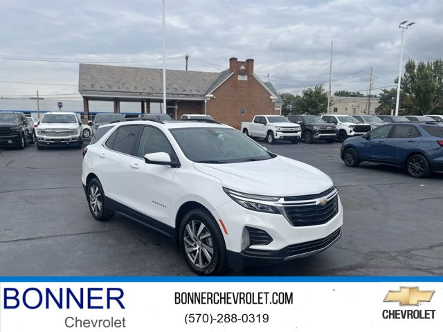 Used 2022 Chevrolet Equinox LT