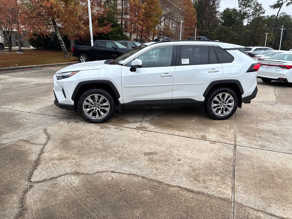 New 2025 Toyota RAV4 XLE Premium image 2