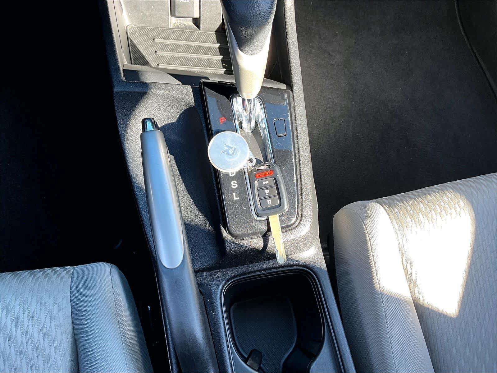 Used 2015 Honda Civic LX image 14