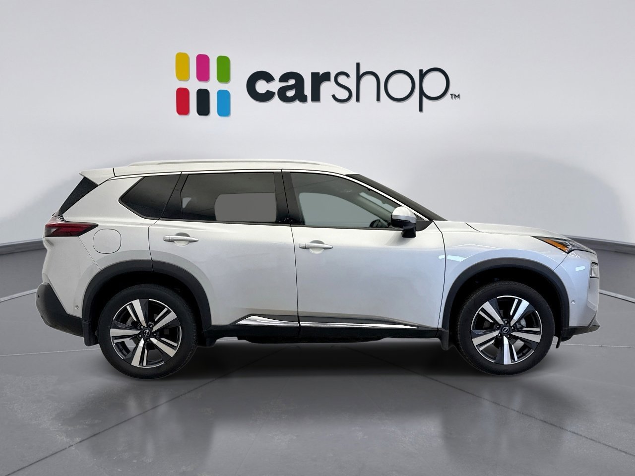 Used 2023 Nissan Rogue SL w/ SL Premium Package AWD/4WD image 6