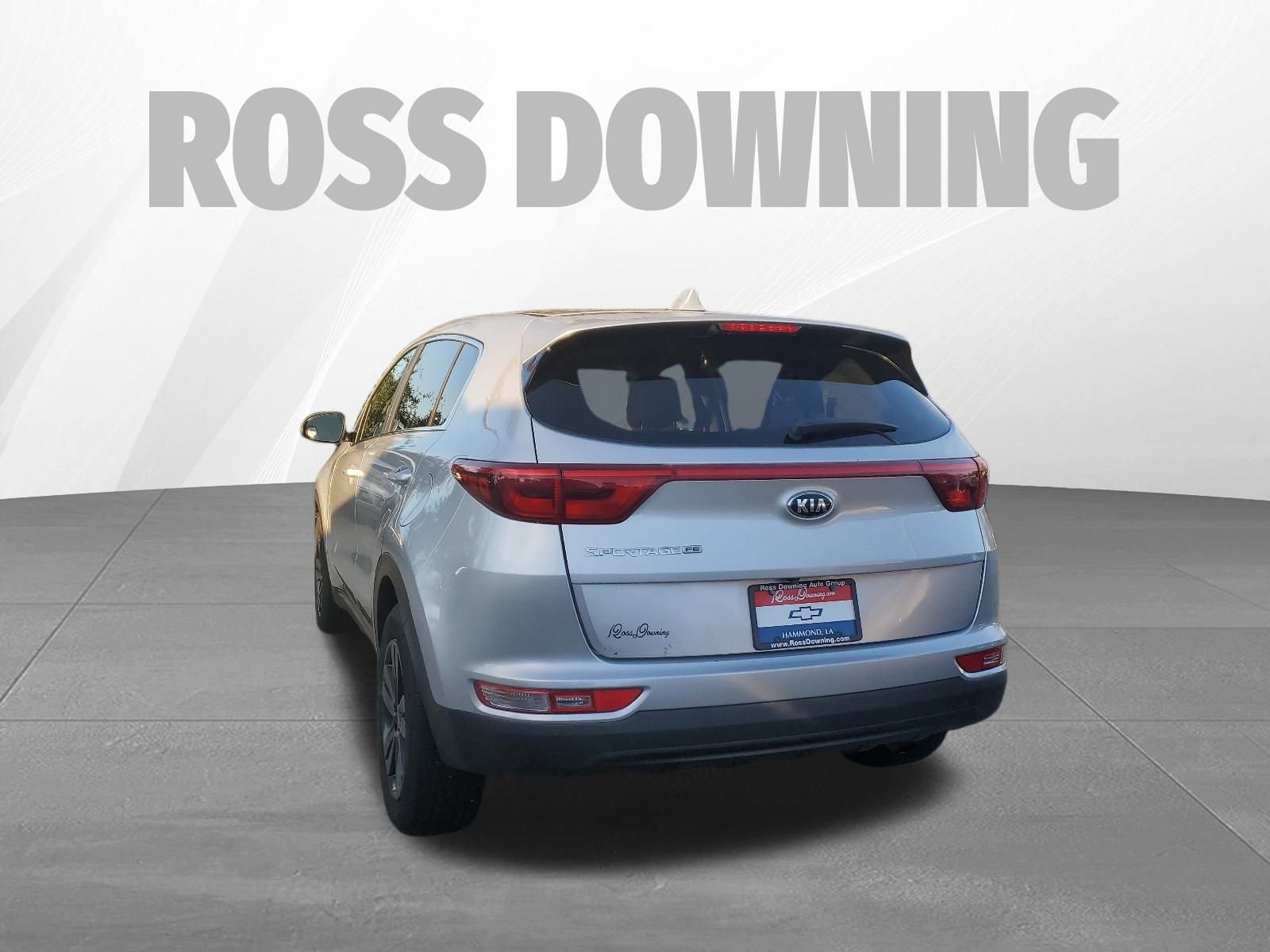 Used 2018 Kia Sportage LX image 6