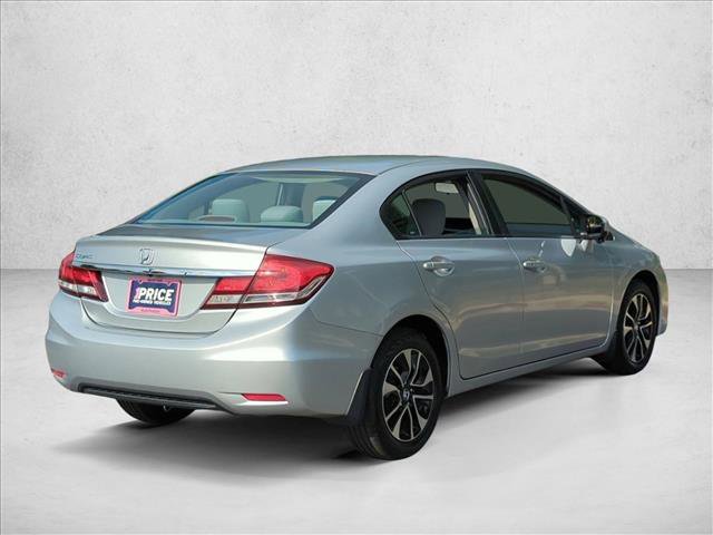 Used 2014 Honda Civic EX image 5