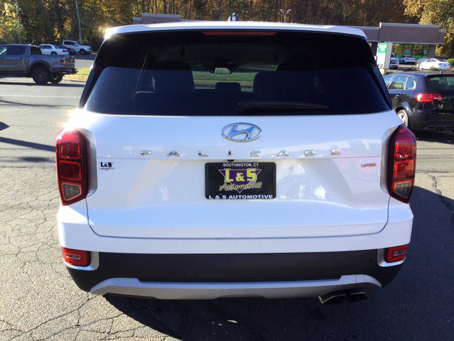 Used 2021 Hyundai Palisade SE image 6