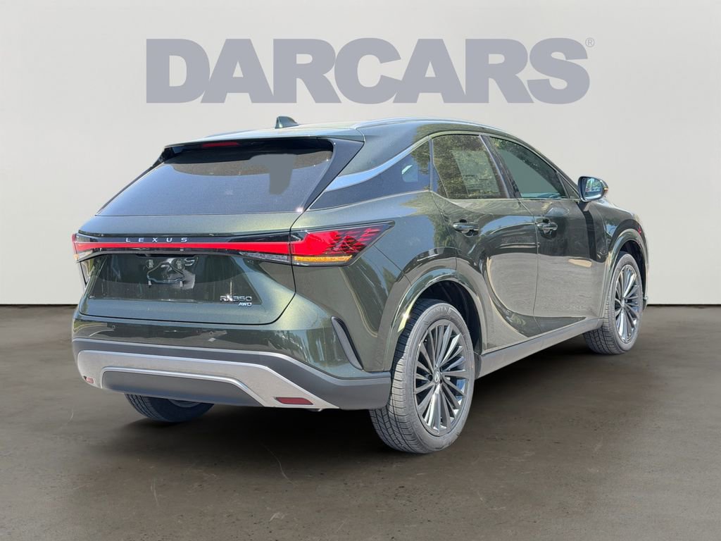 New 2026 Lexus RX 350 Premium AWD/4WD image 2