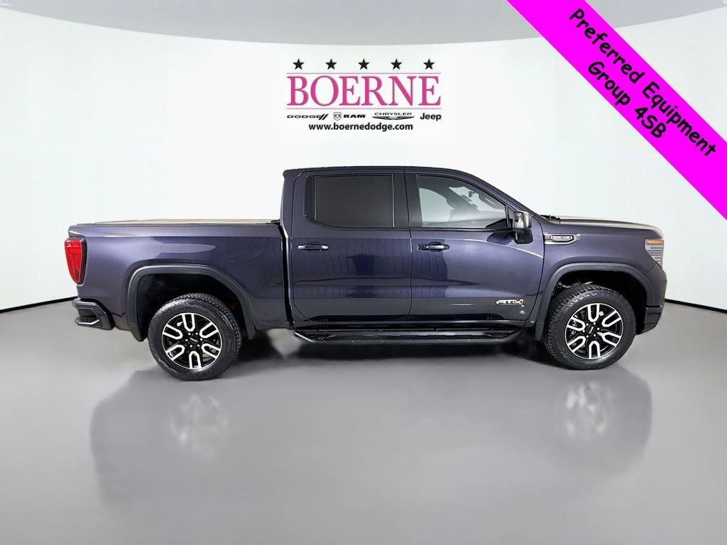 Used 2023 GMC Sierra 1500 AT4 w/ Technology Package image 8